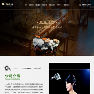 安徽三星地质宝石有限公司